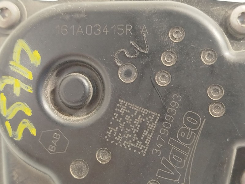 Recambio de caja mariposa para nissan nv250 furgoneta (x61) dci 95 referencia OEM IAM 161A03415R  