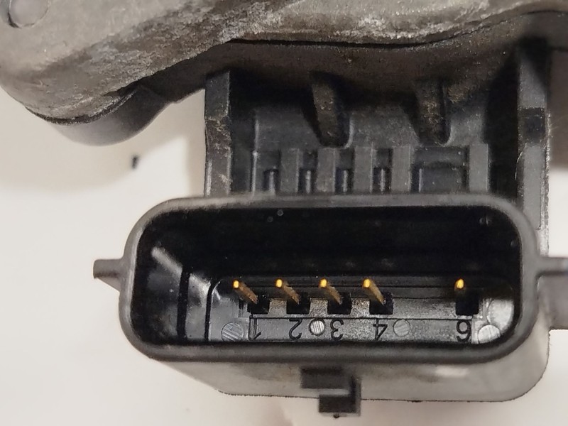 Recambio de caja mariposa para nissan nv250 furgoneta (x61) dci 95 referencia OEM IAM 161A03415R  