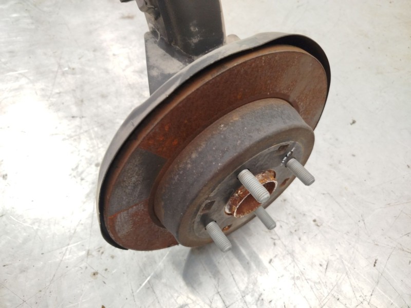 Recambio de puente trasero para kia stonic (ybcuv) 1.0 tgdi cat referencia OEM IAM 55100H8510  