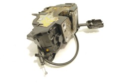 Recambio de cerradura puerta delantera derecha para nissan nv250 furgoneta (x61) dci 95 referencia OEM IAM 8200497604  