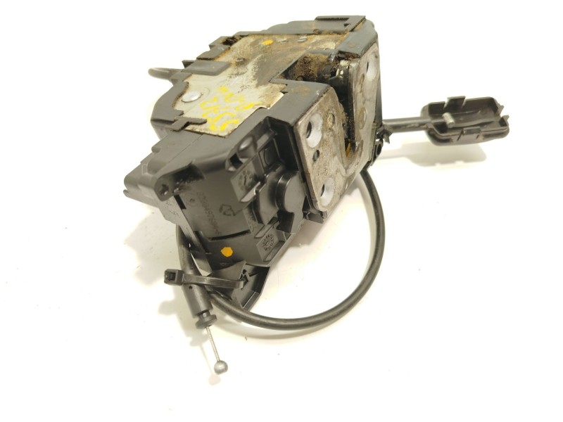 Recambio de cerradura puerta delantera derecha para nissan nv250 furgoneta (x61) dci 95 referencia OEM IAM 8200497604  