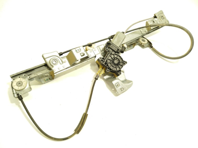 Recambio de elevalunas delantero izquierdo para nissan nv250 furgoneta (x61) dci 95 referencia OEM IAM 128001181B  