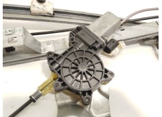 Recambio de elevalunas delantero izquierdo para nissan nv250 furgoneta (x61) dci 95 referencia OEM IAM 128001181B   2