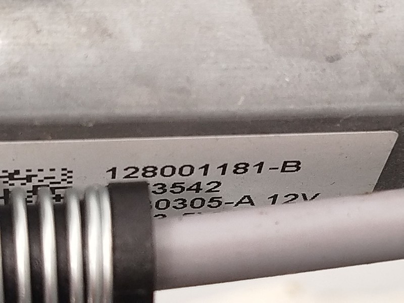 Recambio de elevalunas delantero izquierdo para nissan nv250 furgoneta (x61) dci 95 referencia OEM IAM 128001181B  