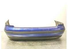 Recambio de paragolpes trasero para seat toledo ii (1m2) 1.9 tdi referencia OEM IAM 1M5807421D 1M5807421DGRU 