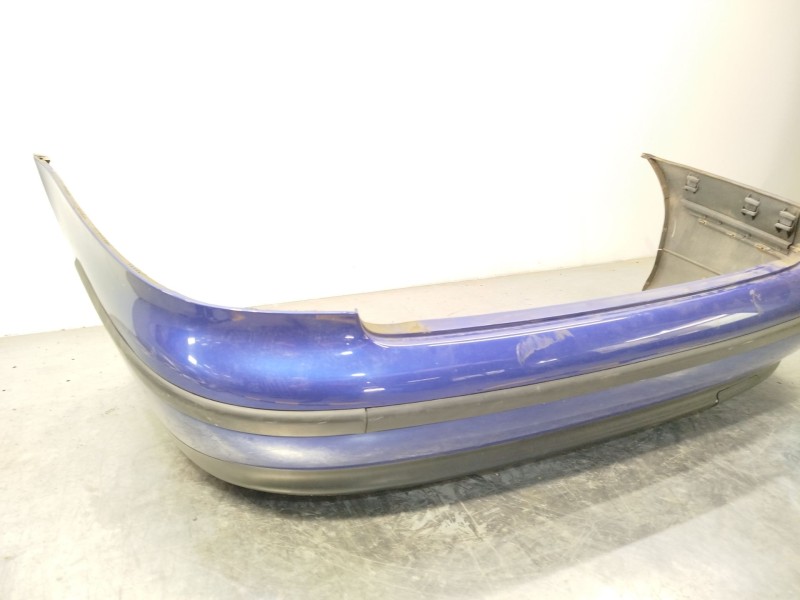 Recambio de paragolpes trasero para seat toledo ii (1m2) 1.9 tdi referencia OEM IAM 1M5807421D 1M5807421DGRU 
