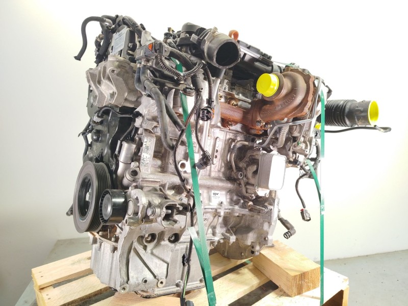 Recambio de motor completo para fiat doblo furgoneta/monovolumen (510_, 511_) bluehdi 100 referencia OEM IAM YH01  