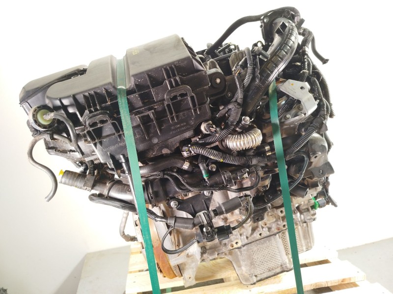 Recambio de motor completo para fiat doblo furgoneta/monovolumen (510_, 511_) bluehdi 100 referencia OEM IAM YH01  