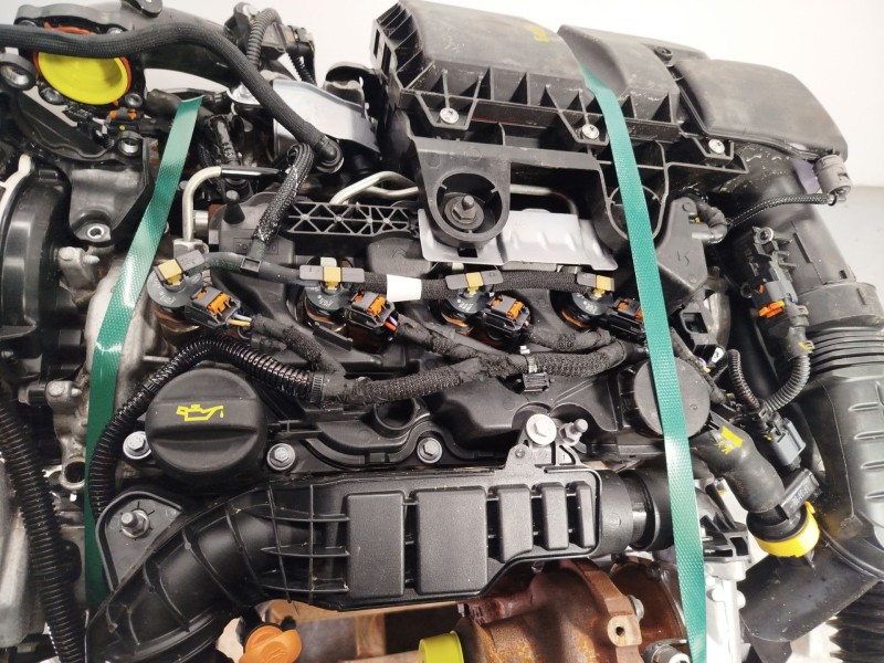 Recambio de motor completo para fiat doblo furgoneta/monovolumen (510_, 511_) bluehdi 100 referencia OEM IAM YH01  