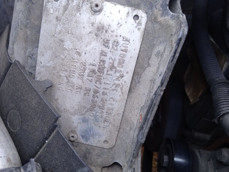 citroën c4 i (lc_) del año 2007