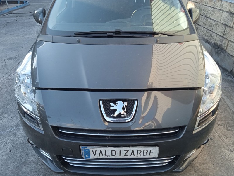 peugeot 5008 (0u_, 0e_) del año 2009