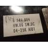 Recambio de mando multifuncion para bmw serie 5 berlina (e60) 2.5 cat referencia OEM IAM 6944884  65826944884