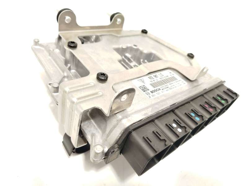Recambio de centralita motor uce para porsche 911 descapotable (992) 3.8 turbo s (992650) referencia OEM IAM 992907115  0261S214 - Plata