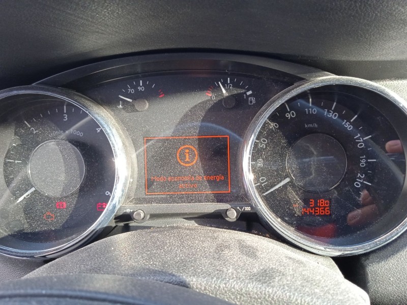 peugeot 5008 (0u_, 0e_) del año 2009