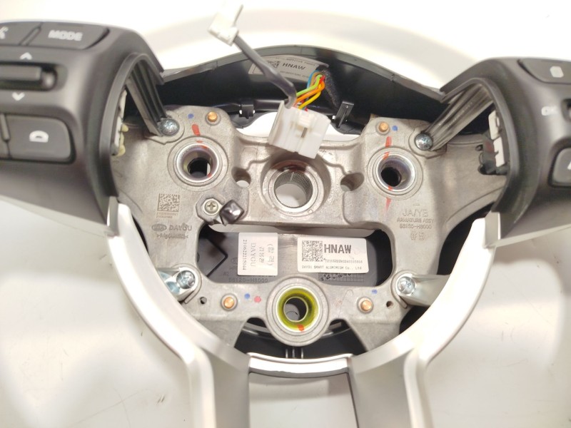 Recambio de volante para kia stonic (ybcuv) 1.0 tgdi cat referencia OEM IAM 56100H8NA0WK  