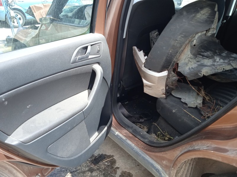 skoda yeti (5l) del año 2014