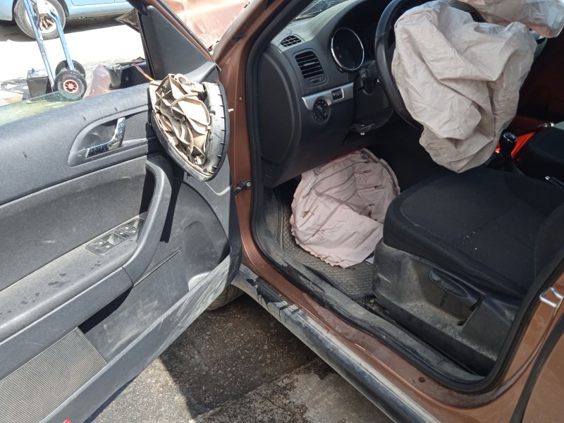 skoda yeti (5l) del año 2014