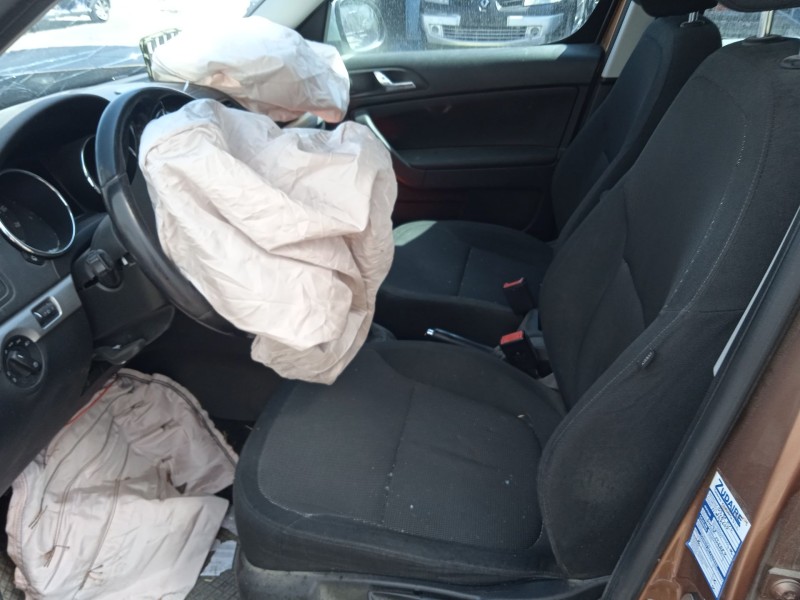 skoda yeti (5l) del año 2014