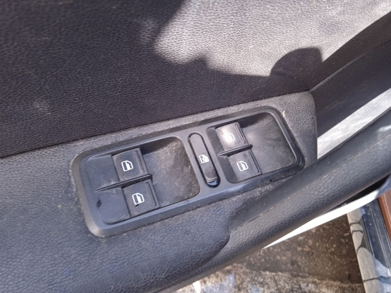 skoda yeti (5l) del año 2014