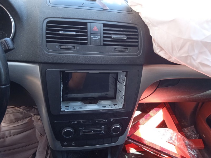 skoda yeti (5l) del año 2014