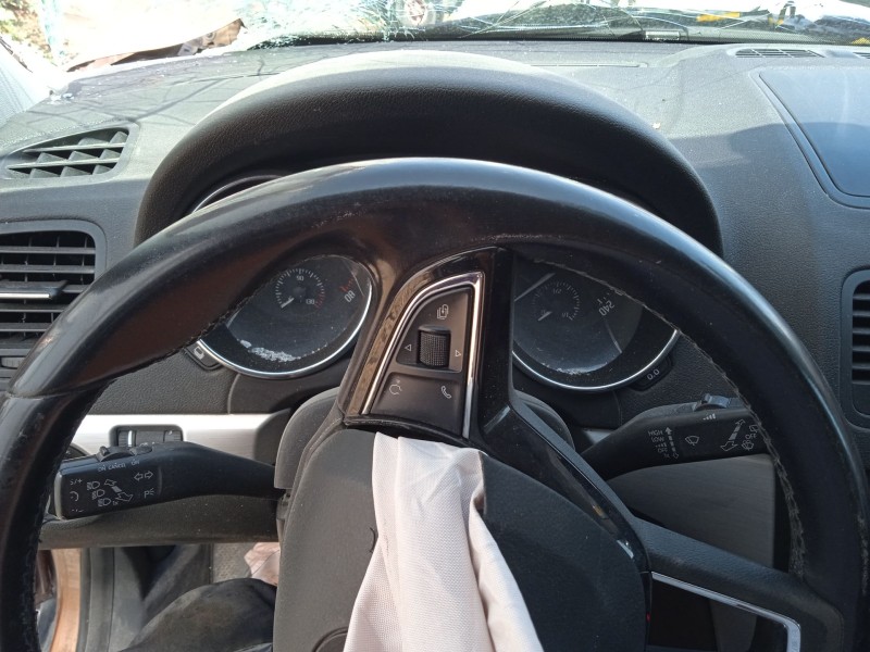 skoda yeti (5l) del año 2014