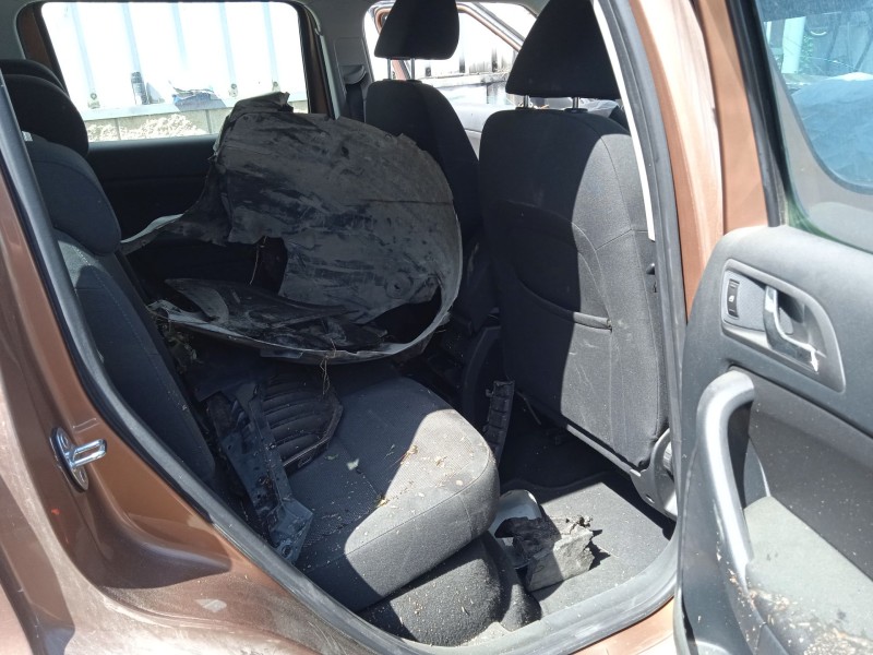 skoda yeti (5l) del año 2014