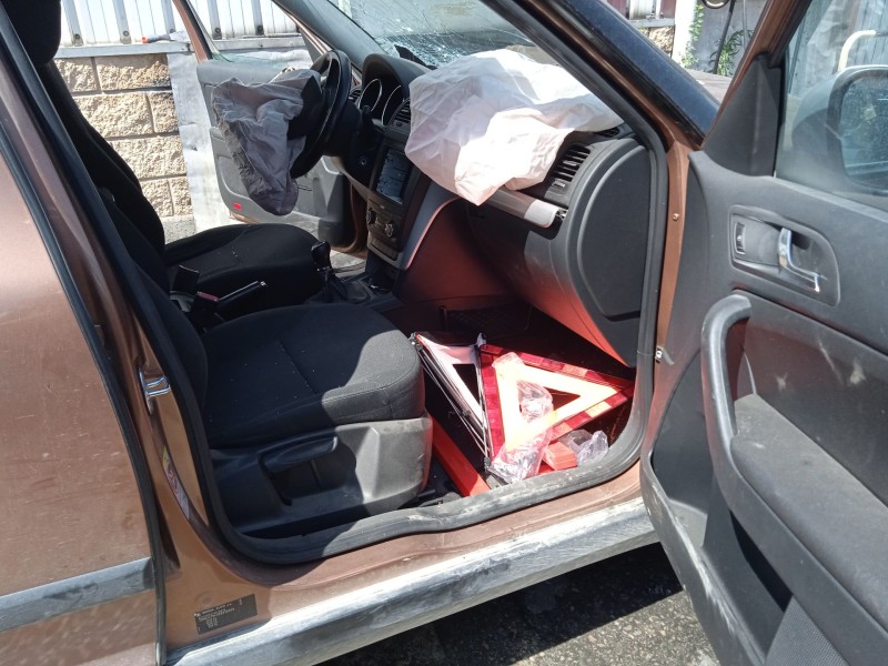 skoda yeti (5l) del año 2014