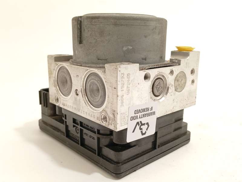 Recambio de abs para audi a3 (8v1, 8vk) 2.0 tdi referencia OEM IAM 3Q0614517AA 3Q0614379AA 10022006714 - Rojo 2