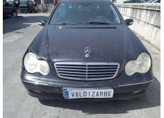 mercedes-benz clase c (w203) del año 2003 2