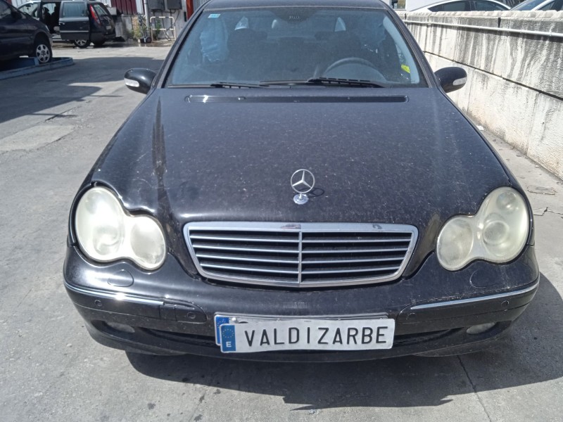 mercedes-benz clase c (w203) del año 2003