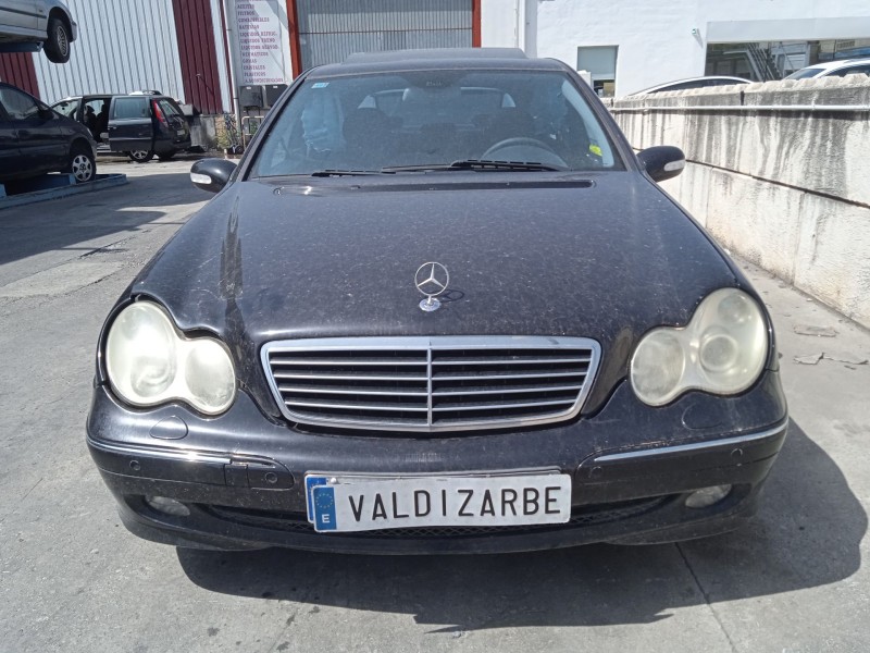 mercedes-benz clase c (w203) del año 2003