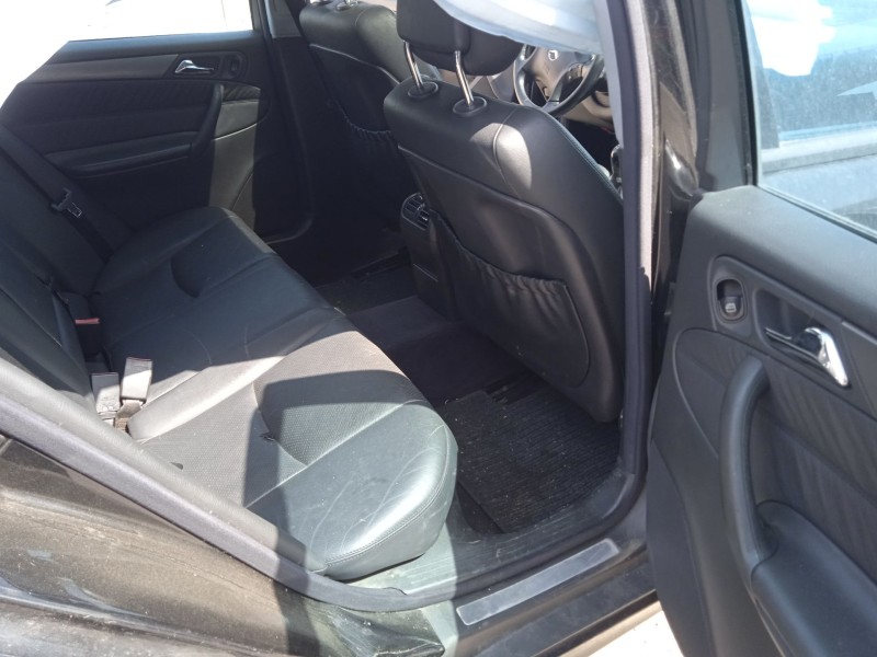 mercedes-benz clase c (w203) del año 2003
