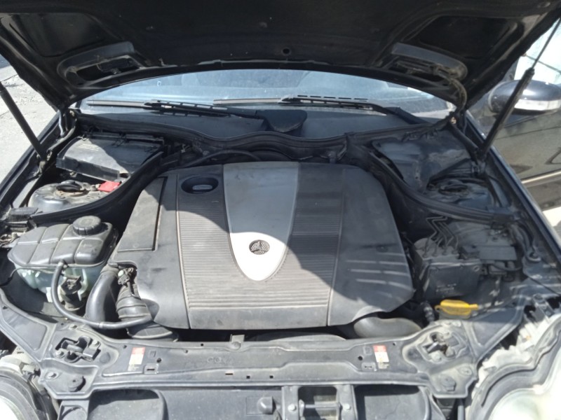 mercedes-benz clase c (w203) del año 2003