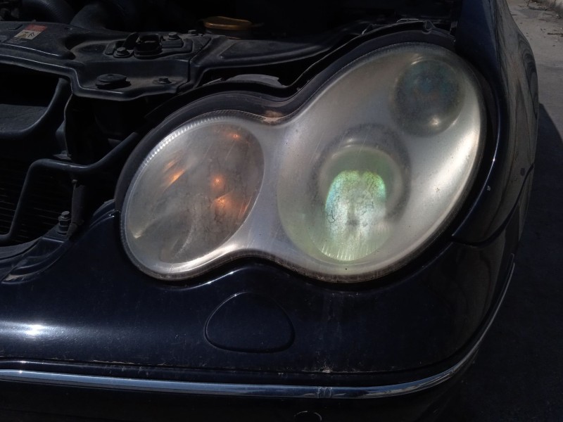 mercedes-benz clase c (w203) del año 2003