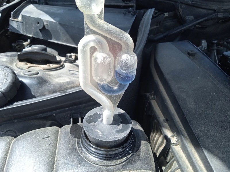 mercedes-benz clase c (w203) del año 2003