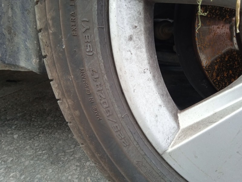 skoda yeti (5l) del año 2014