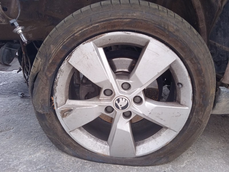 skoda yeti (5l) del año 2014