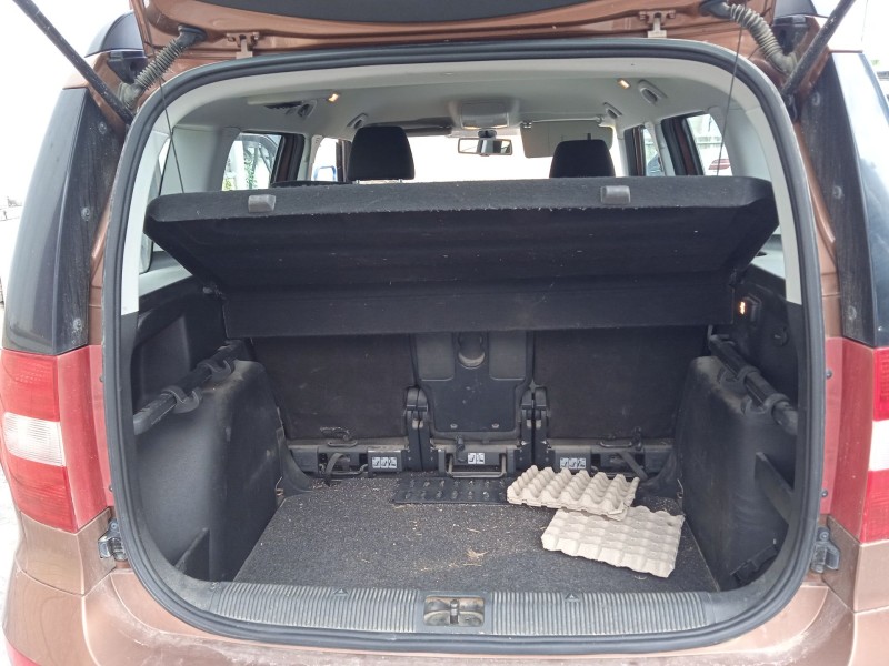 skoda yeti (5l) del año 2014