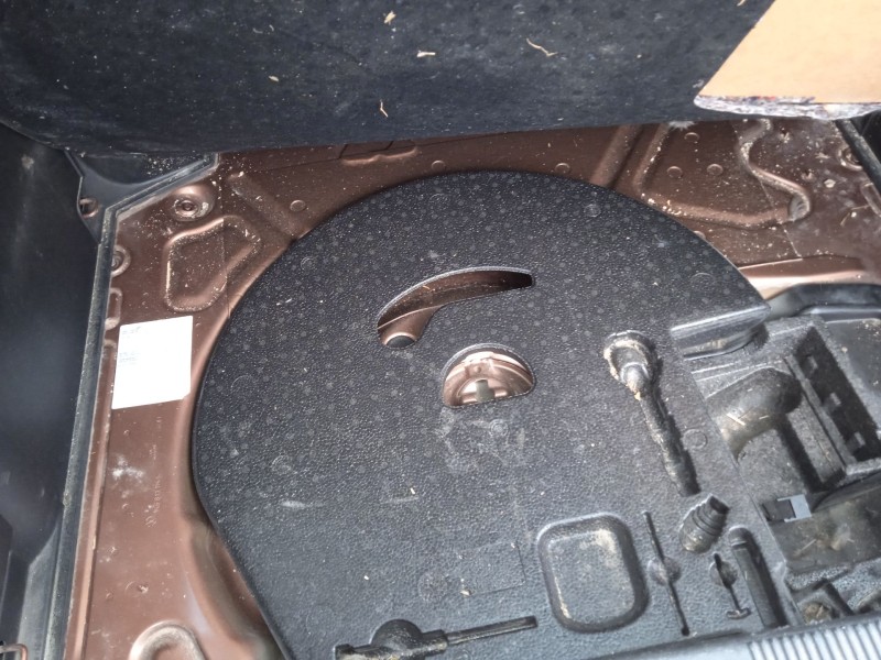 skoda yeti (5l) del año 2014