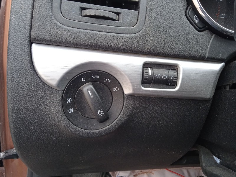 skoda yeti (5l) del año 2014