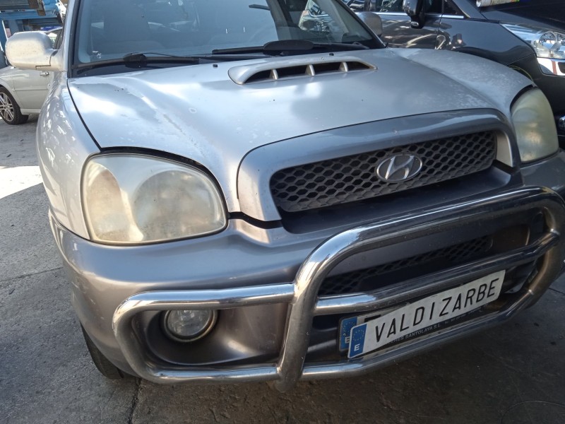 hyundai santa fé i (sm) del año 2002