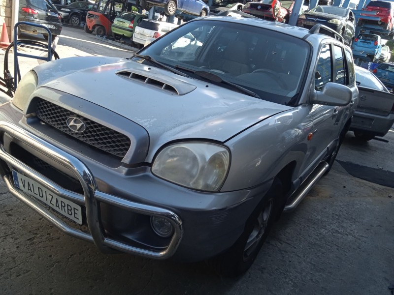 hyundai santa fé i (sm) del año 2002