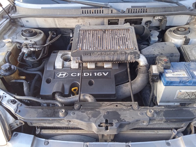 hyundai santa fé i (sm) del año 2002