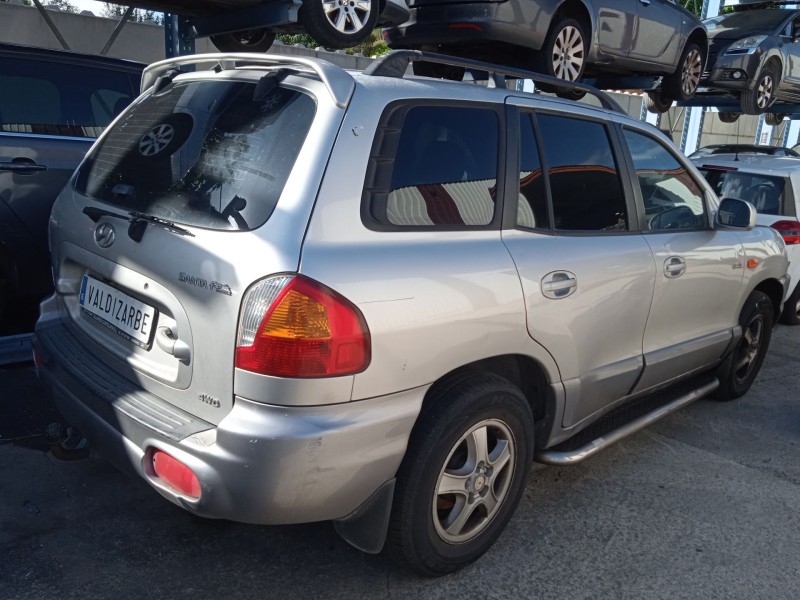 hyundai santa fé i (sm) del año 2002