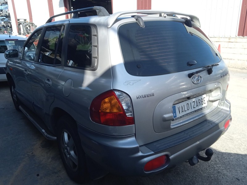 hyundai santa fé i (sm) del año 2002