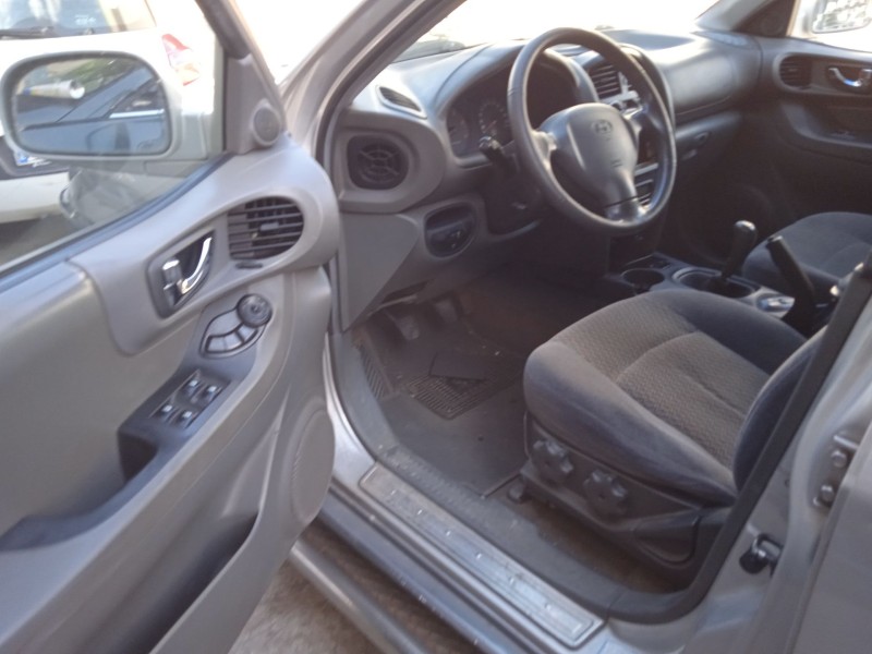hyundai santa fé i (sm) del año 2002