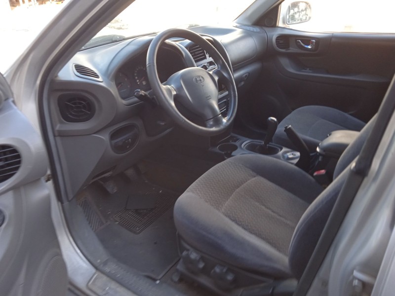 hyundai santa fé i (sm) del año 2002