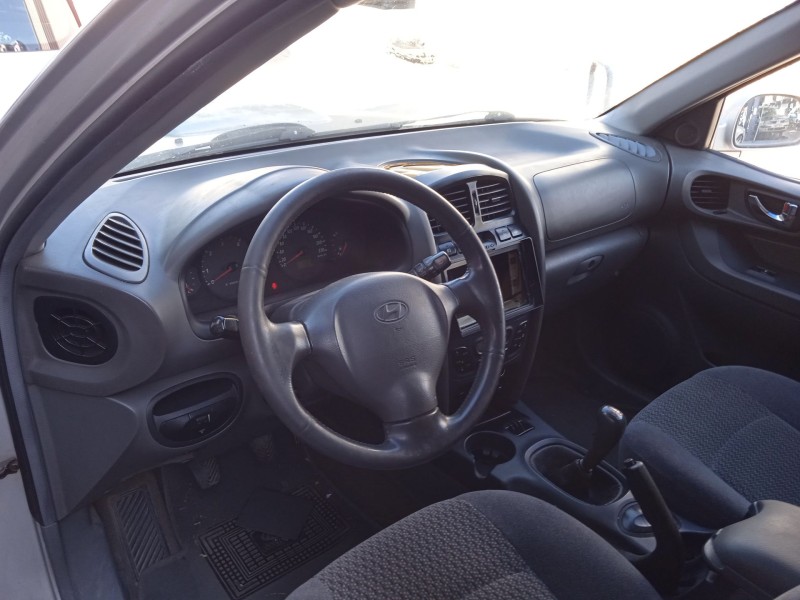 hyundai santa fé i (sm) del año 2002