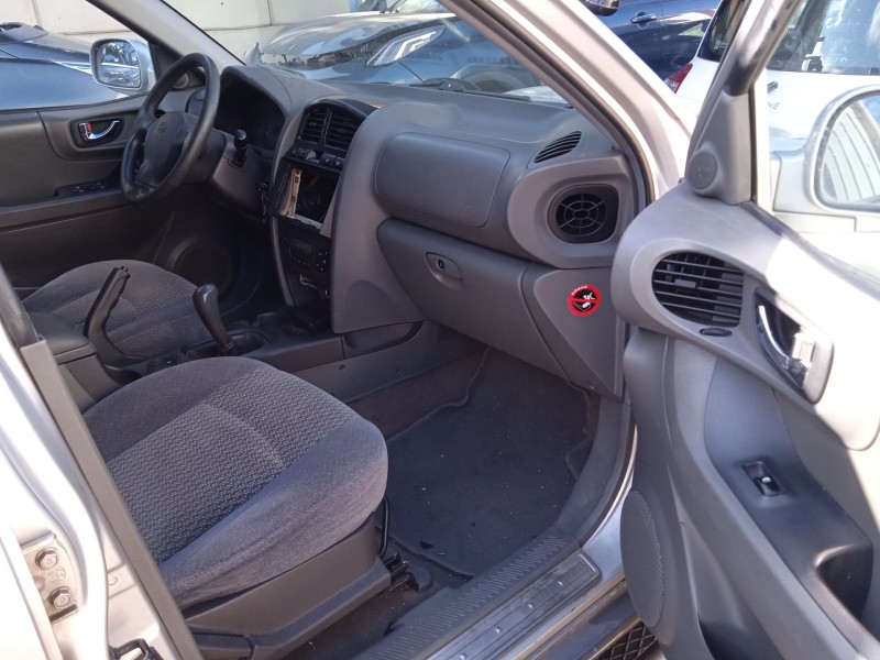 hyundai santa fé i (sm) del año 2002