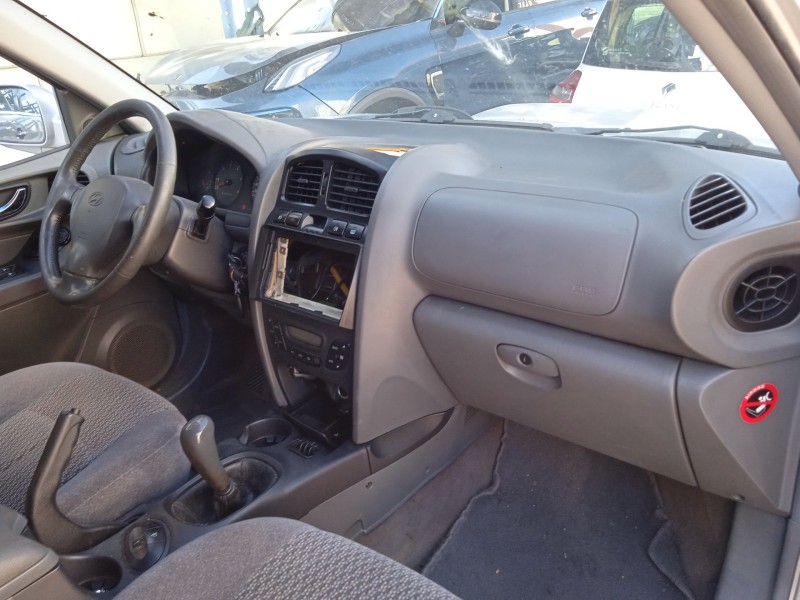 hyundai santa fé i (sm) del año 2002